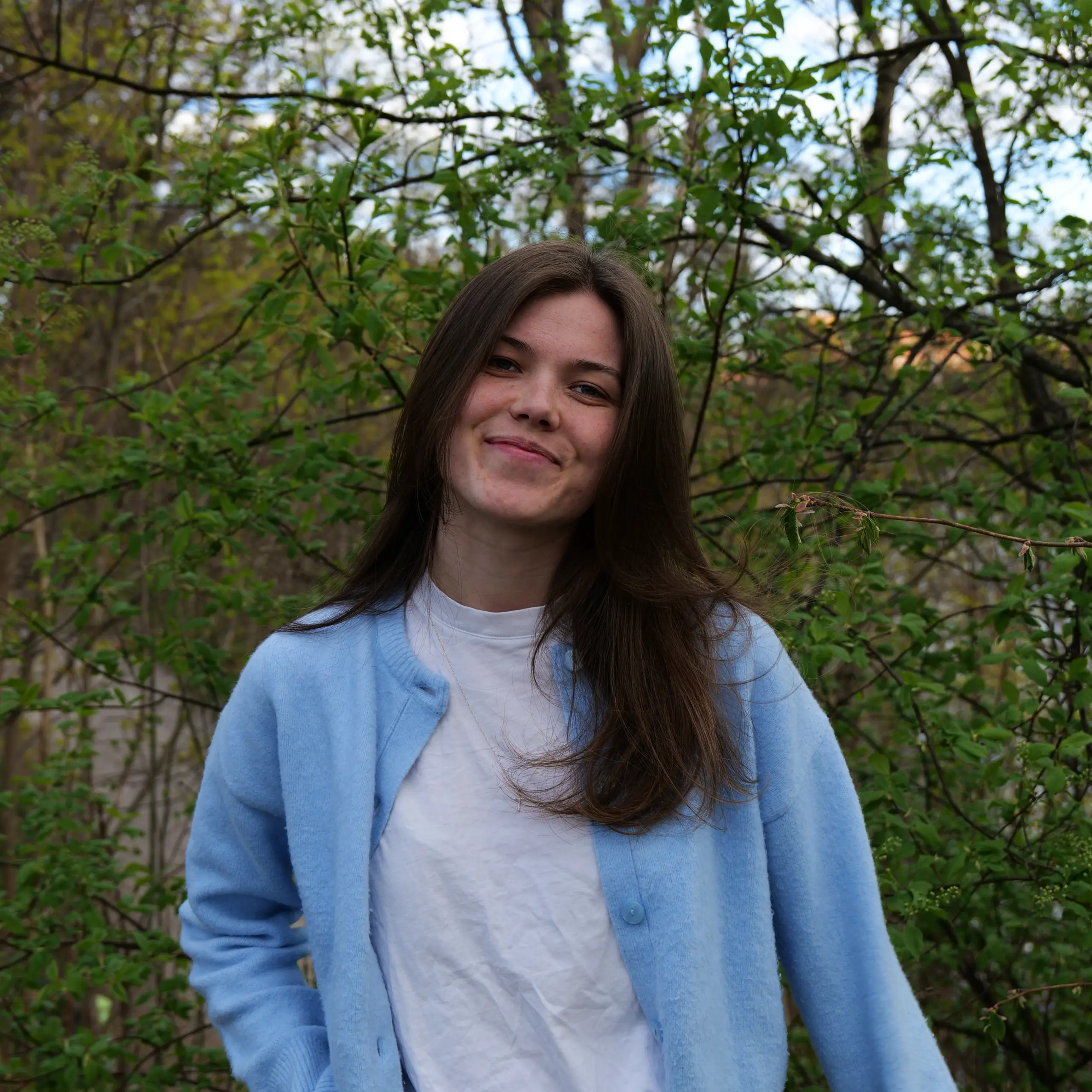 Frida Svennberg – grafisk formgivare i Norrköping